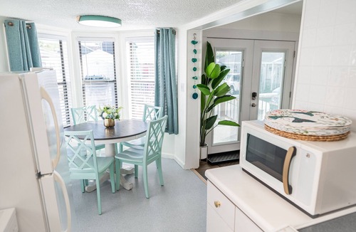 Surfside Beach Cottage | Ocean Lakes Beach Getaway w/Golf Cart & Waterpark | Renovated for 2026