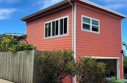 Ka'a'awa House | Ocean & Mountain Paradise - 3BD/2BA - MIDTERM RENTAL 1-6 Months