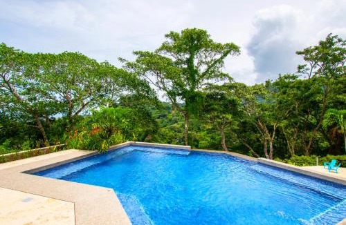 Dominicalito Apartment | Ocean-Mountain views 2 Bdr, Villa Pelicano