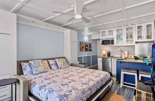 Ormond Beach Condo | Ocean Oasis - Ocean View At Symphony Beach Club and King Bed!