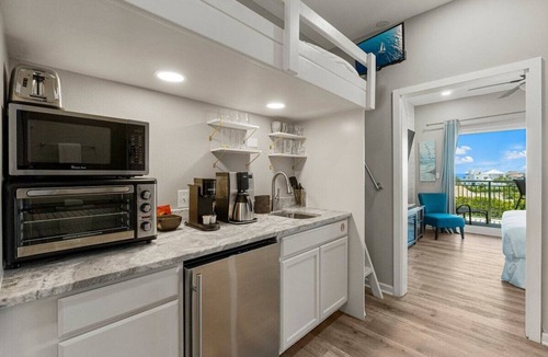 Rosemary Beach Condo | Ocean Overlook 30A 401-Pool-Sleeps 3