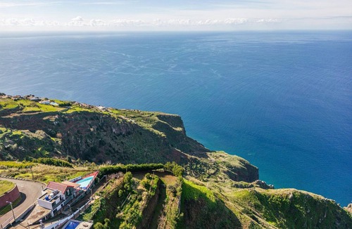 Faja da Ovelha Apartment | Ocean Panorama Apartment 2 by Madeira Sun Travel
