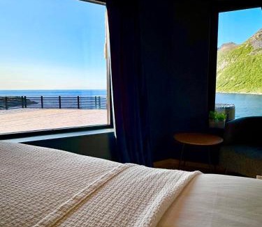 Botnhamn House | Ocean Panorama