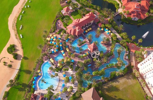 Palm Coast Condo | Ocean Paradise | Five-Bedroom Oceanfront Home with Resort Access