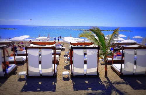 San Eugenio Apartment | Ocean Park