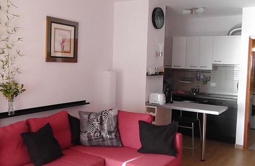 San Eugenio Apartment | Ocean Park