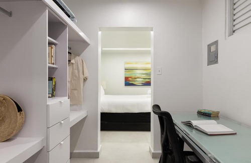 Ocean Park Apartment | Ocean Park Studio Pool at Riviera Villa
