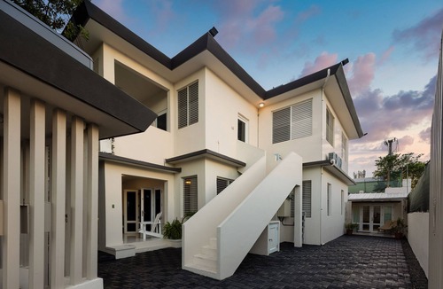 Ocean Park Apartment | Ocean Park Studio Pool @ Riviera Villa