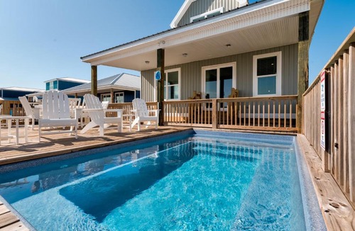 Dauphin Island House | Ocean Pearl