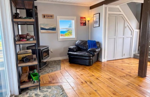Ingomar House | Ocean Pines seaside cottage