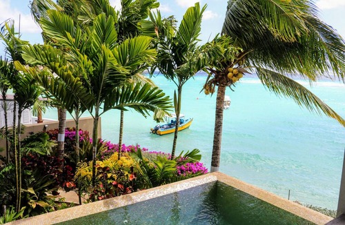 Saint Lawrence Apartment | Ocean Reef 103 Luxurious Ocean front Condo- Amazing views!