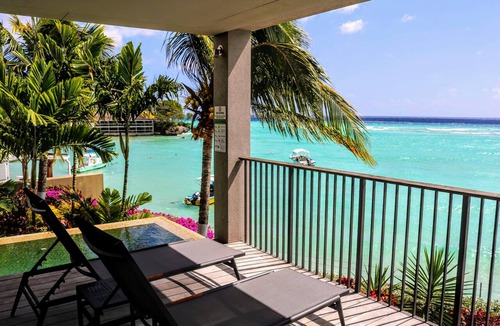 Saint Lawrence Apartment | Ocean Reef 103 Luxurious Ocean front Condo- Amazing views!