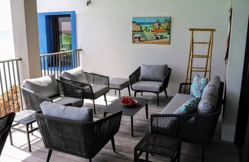 Saint Lawrence Apartment | Ocean Reef 103 Luxurious Ocean front Condo- Amazing views!