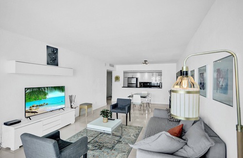 Sunny Isles Beach Apartment | Ocean Reserve Condominium