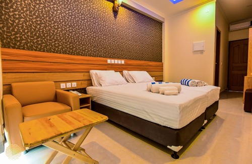 Guraidhoo Hotel | Ocean Retreat & Spa