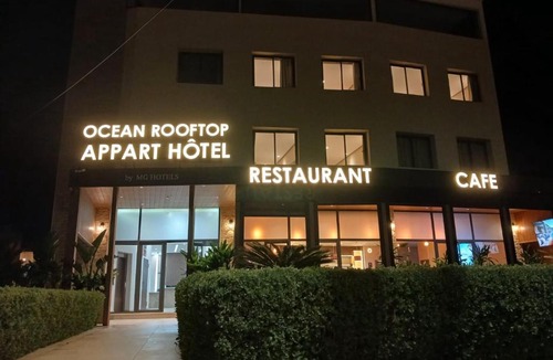 Pont Blondin Apartment | Ocean rooftop Hotel