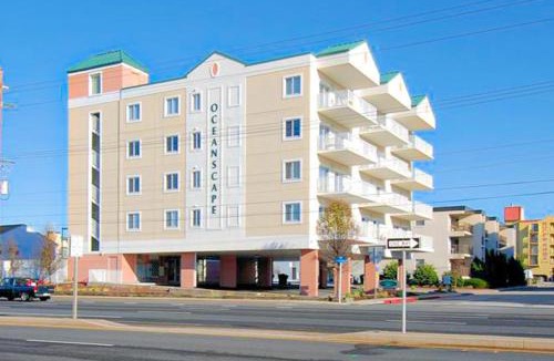 Midtown Ocean City Apartment | Ocean Scape 203