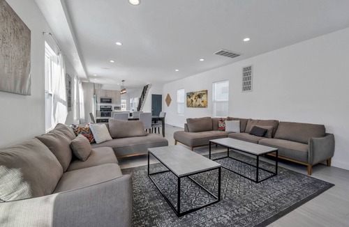 Long Beach House | Ocean Seabreeze
