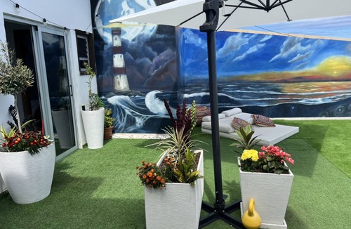 Los Abrigos House | Ocean Side Harbour Paradise Apartment