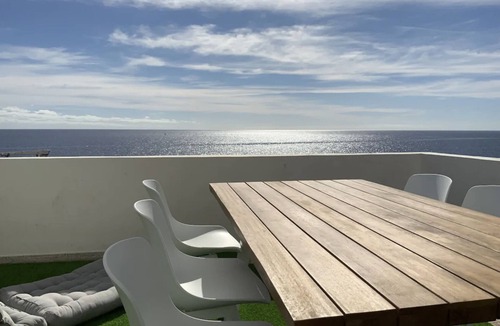 Los Abrigos House | Ocean Side Harbour Paradise Apartment