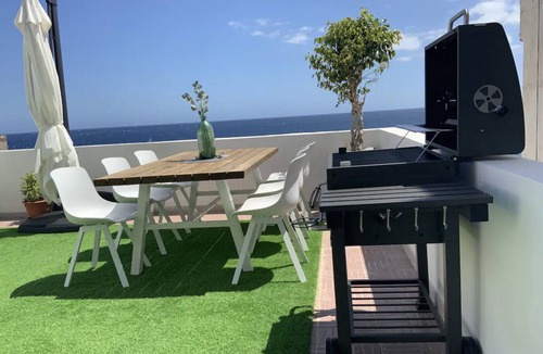 Los Abrigos House | Ocean Side Harbour Paradise Apartment