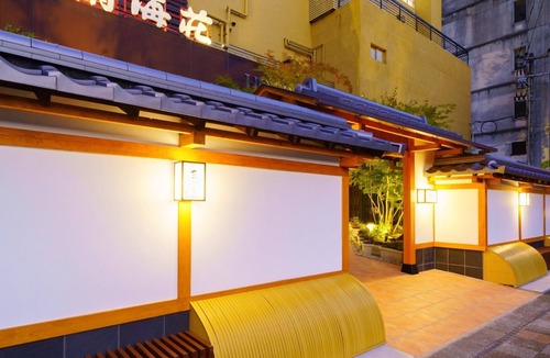 Beppu Hotel | Ocean sideJapaneseWestern room with semiopena/Beppu Ōita