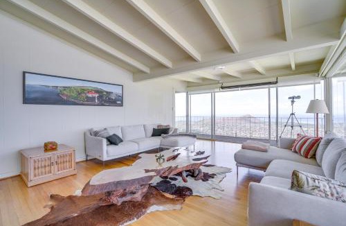 Diamond Head - Kapahulu - St. Louis House | Ocean + Skyline Views: Honolulu Retreat
