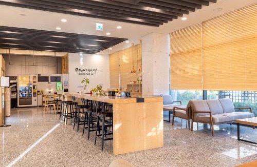 Yeongjong-dong Hotel | Ocean Soleview Hotel