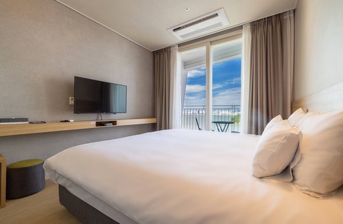 Yeongjong-dong Hotel | Ocean Soleview Hotel