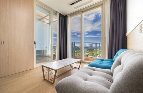Yeongjong-dong Hotel | Ocean Soleview Hotel