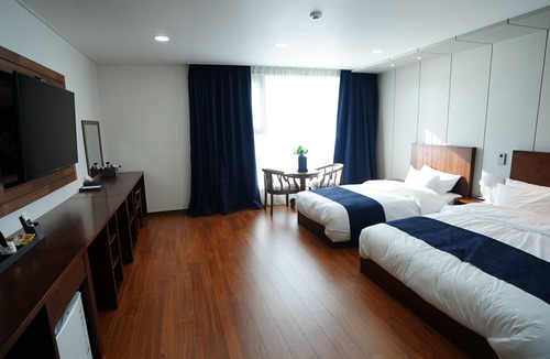 Sinbu Hotel | Ocean Spa Hotel