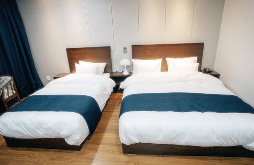 Sinbu Hotel | Ocean Spa Hotel