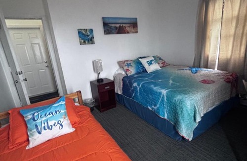 Winthrop House | Ocean Spray Inn