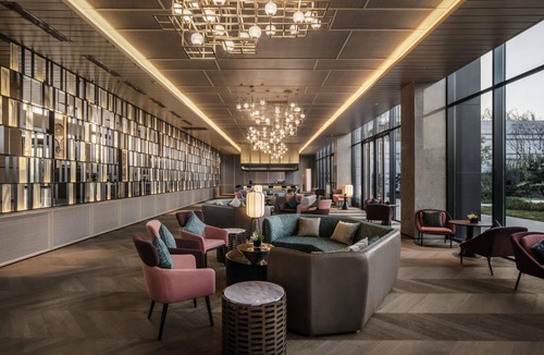 Chengdu Hotel | Ocean Spring Resort Chengdu - MGallery Collection
