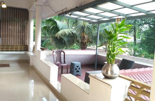 Nedumbassery House | Ocean Stay