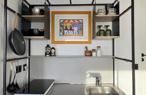 Sao Miguel do Rio Torto Apartment | Ocean Studio