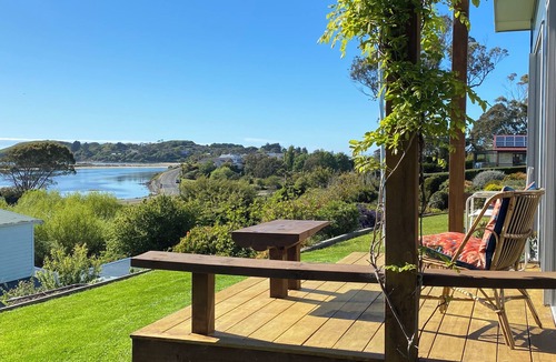 Karitane House | Ocean Sunrise Karitane DunedinnEast Otago