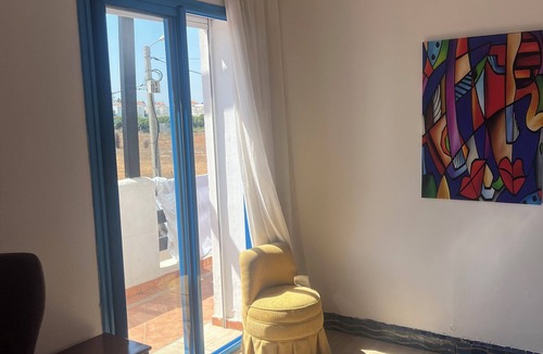 Skhirat Plage Apartment | Ocean Symphony