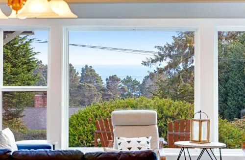 Mendocino House | Ocean Trails