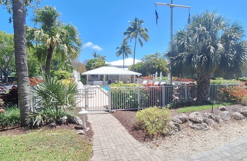 Key Largo Condo | Ocean View 1 King bedroom + 1 Queen Sofabed condo in beautiful Ocean Reef Club