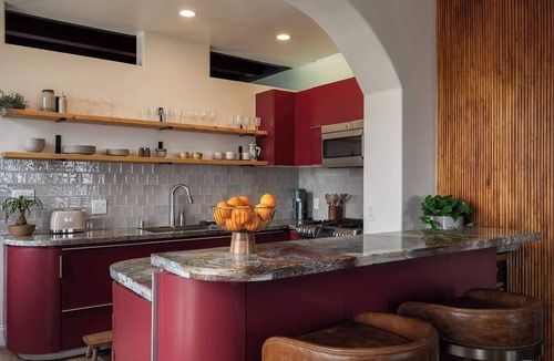 East Village Condo | Ocean-View 1BR Condo in Historic Cooper Arms