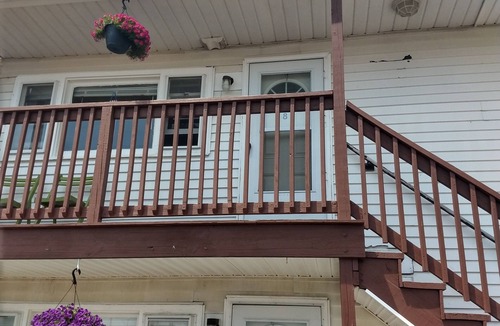 Hampton Apartment | Ocean view 2 bedrooms with a shared pool. apt8