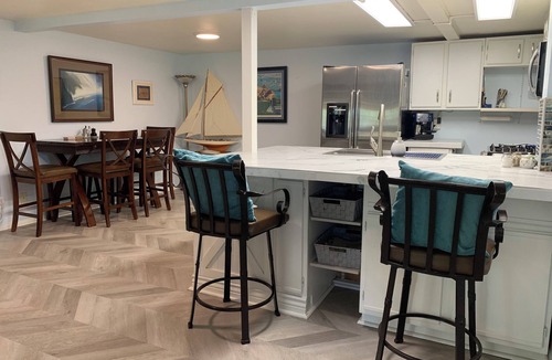 Morro Bay Cottage | Ocean View, 2 King Bedrooms, lots of outdoor space, 6 decks.