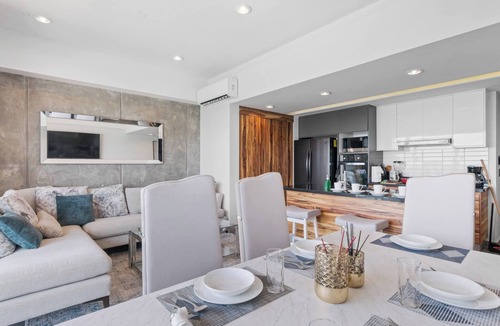 Mazatlan Apartment | Ocean View - 2 King Size with Homeoffice Space