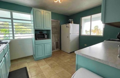 Hatillo Apartment | Ocean view 2BD Apartment in Mar Azul Beach