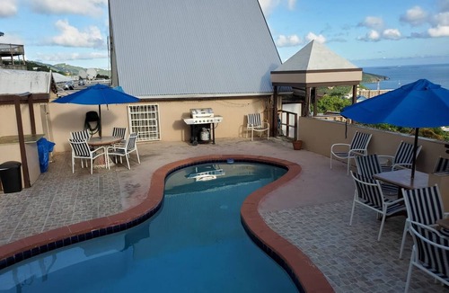 Altona Apartment | Ocean View 2Bedroom Apt Sunset Gardens Guesthouse