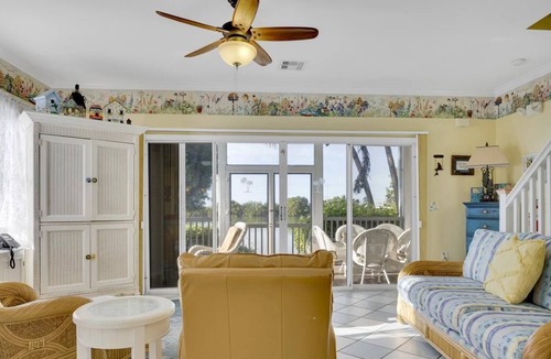Marathon House | Ocean-View 3BR/3BA Cottage 5004 with Private Pool: Village at Hawks Cay Villas