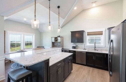 Corolla House | Ocean-view 4-bedroom, 3.5 bath Corrolla home w/pool+hot tub - sleeps 11