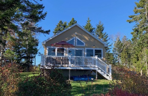 Bailey Island Cottage | Ocean View, a 2 BR cottage on Bailey Island