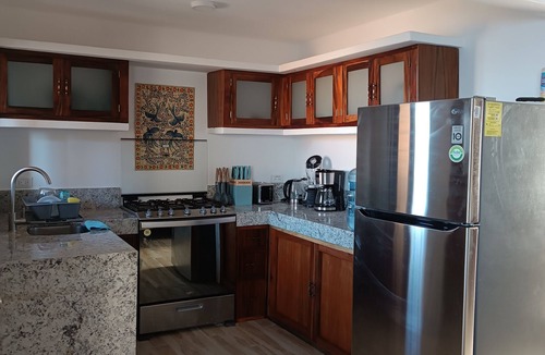 Punta de Mita Apartment | OCEAN VIEW apartment in Punta Negra, Litibu, Punta de Mita, Bahía de Banderas.